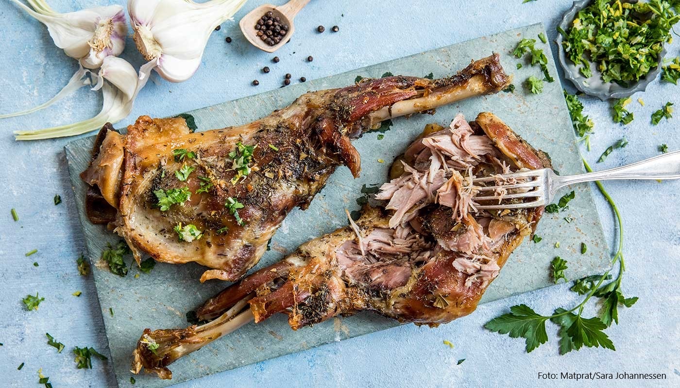 Confit av kje